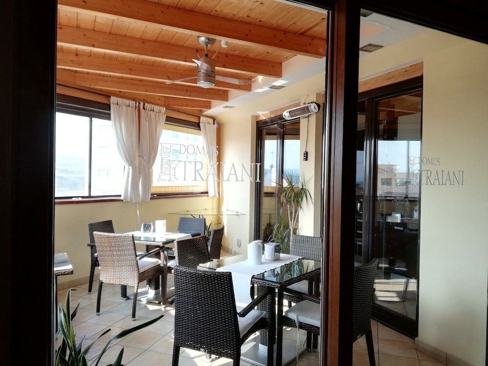 Фото B&b Domus Traiani