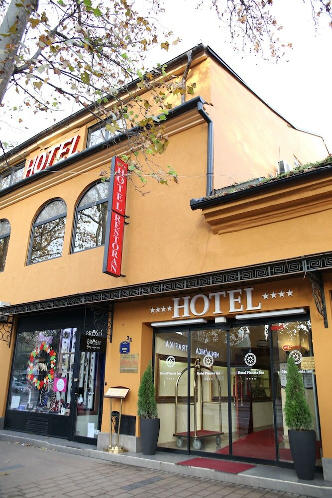 Фото Planeta Inn