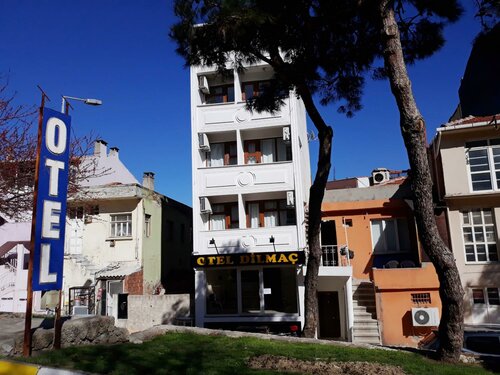 Гостиница Dilmac Hotel в Гелиболу