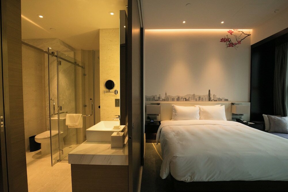 Фото Hilton Garden Inn Hong Kong Mongkok