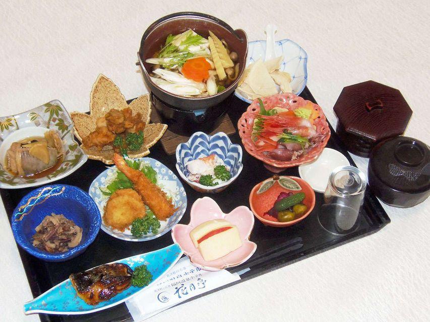 Фото Inagaki Onsen Hotel Kagetsutei