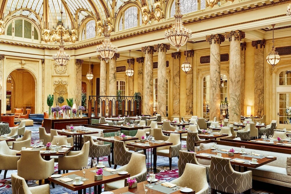 Фото Palace Hotel, a Luxury Collection Hotel, San Francisco