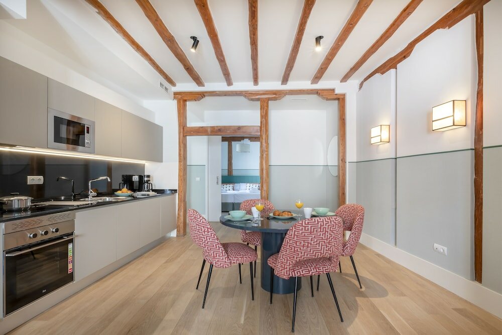 Фото Slow Suites Chueca