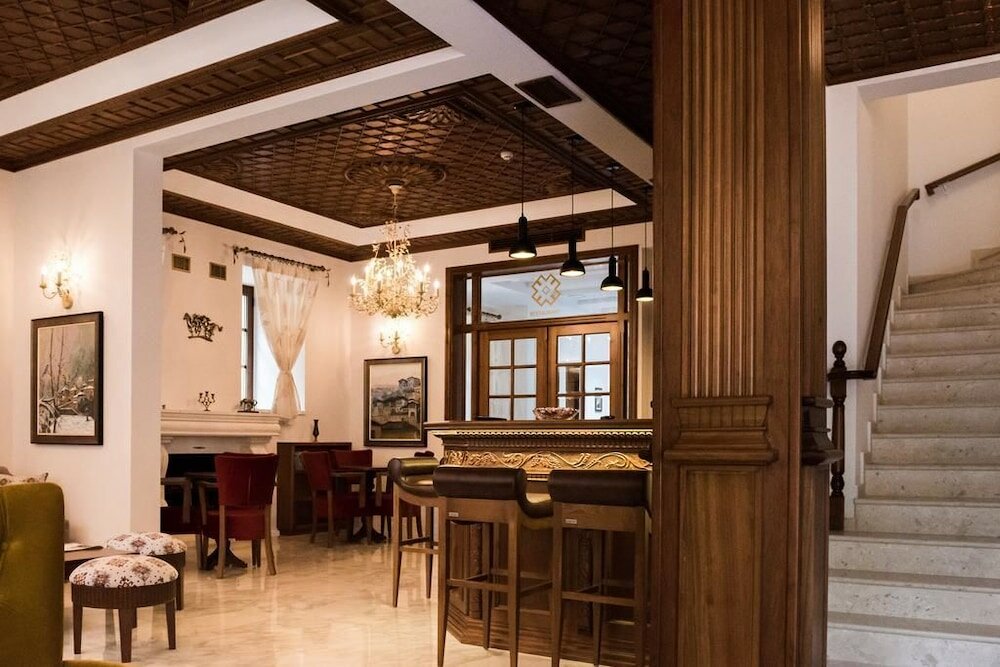 Фото Отель Argjiro