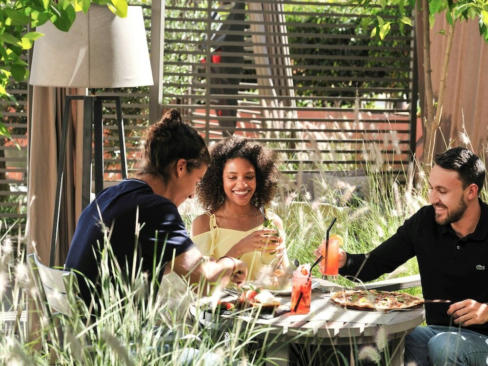 Фото Novotel Marrakech Hivernage