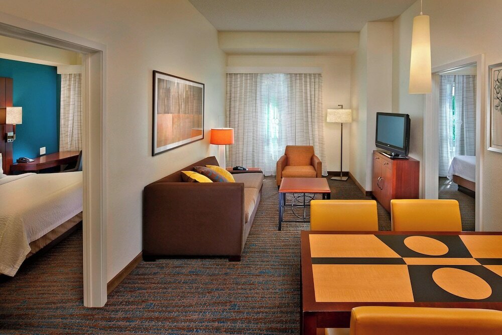 Фото Residence Inn by Marriott Waldorf