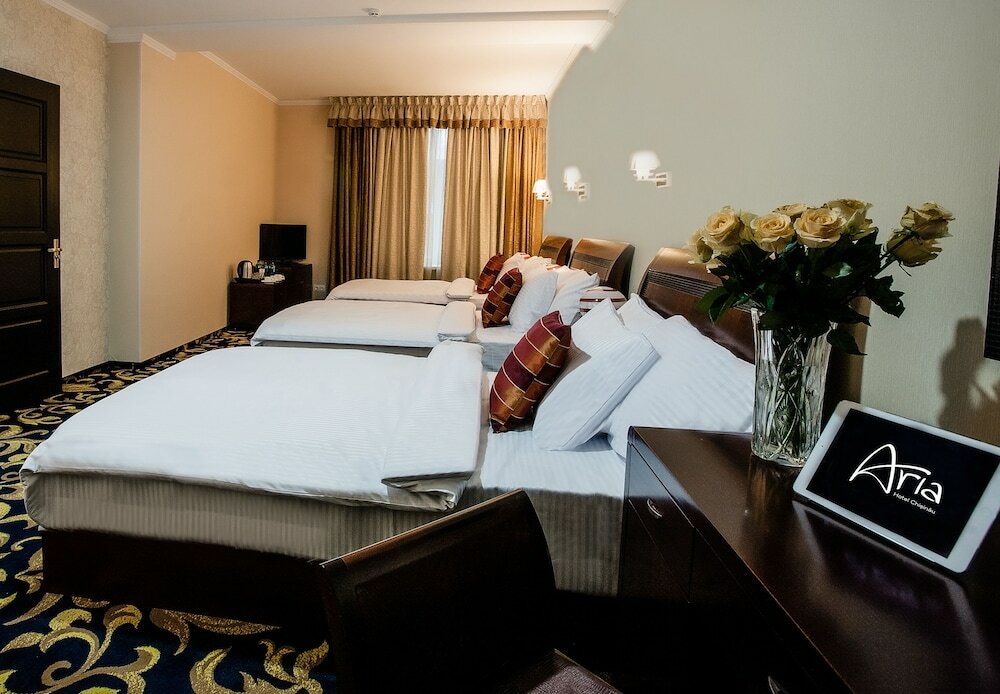 Фото Гостиница Aria Hotel Chisinau