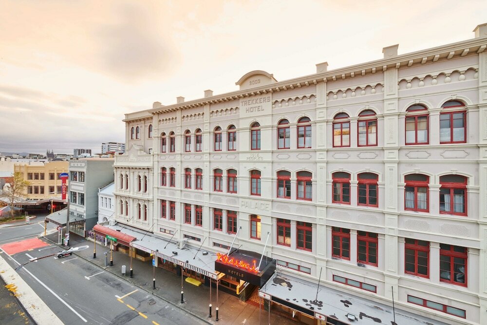 Фото Naumi Studio Wellington