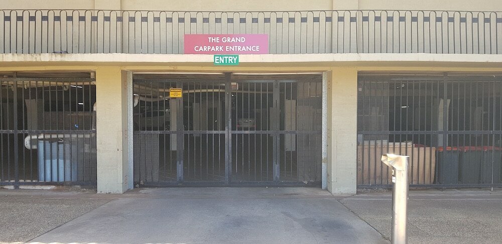 Фото The Grand Motel