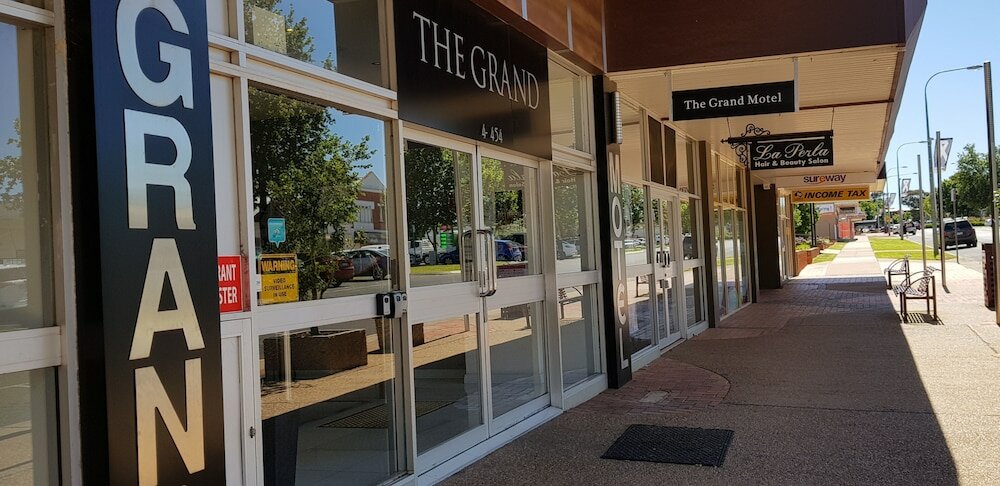 Фото The Grand Motel