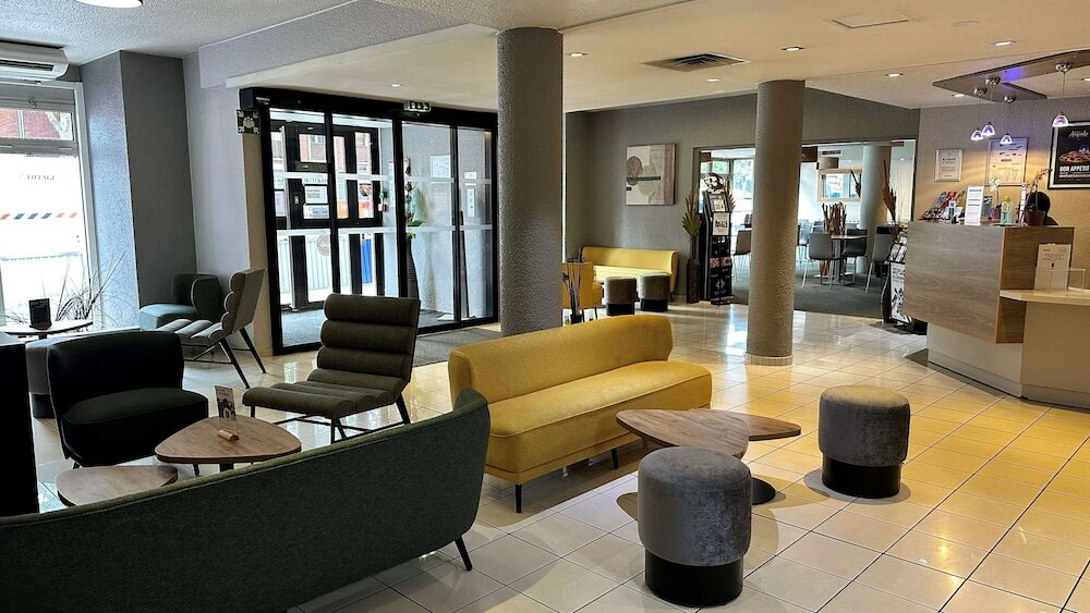 Фото Kyriad Le Bourget Centre - Parc Des Expositions