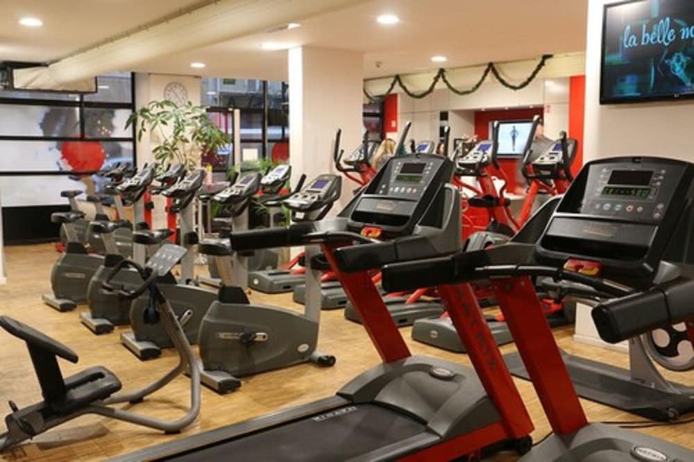 Фото Kyriad Le Bourget Centre - Parc Des Expositions