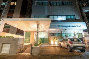 Гостиница Navegantes Praia Hotel