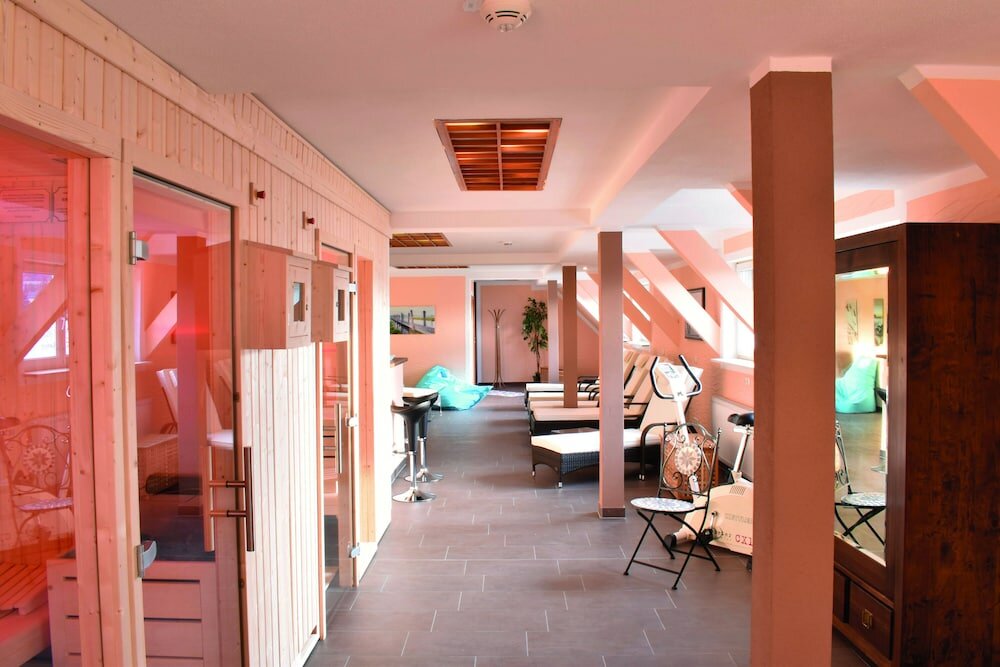 Фото Hotel Thüringenschanze