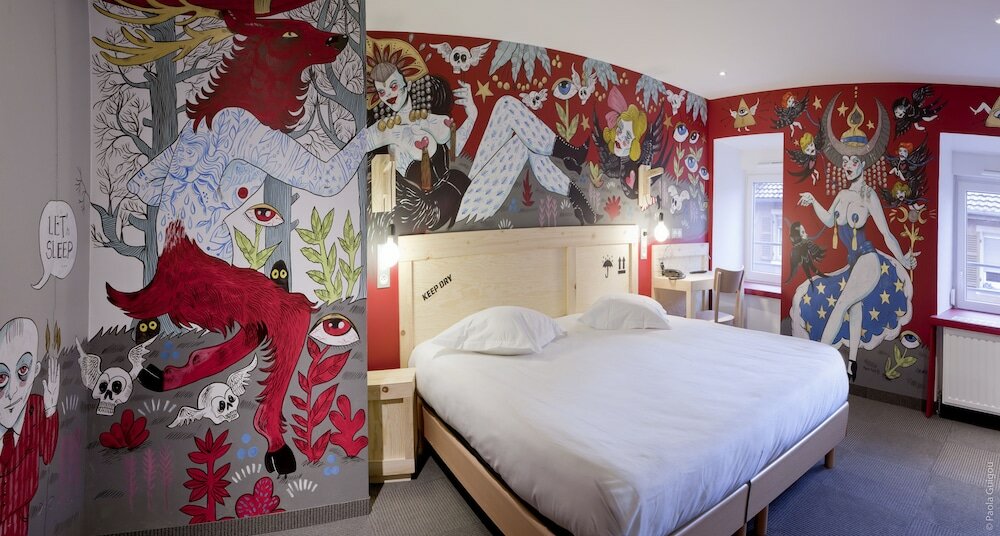 Фото Hotel Graffalgar