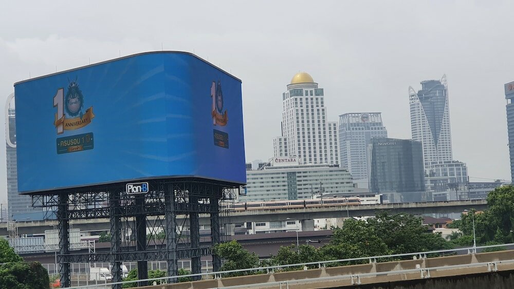 Фото Interchange Tower Serviced Apartment