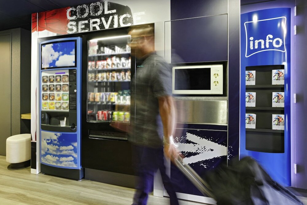 Фото Ibis budget Lyon Gerland