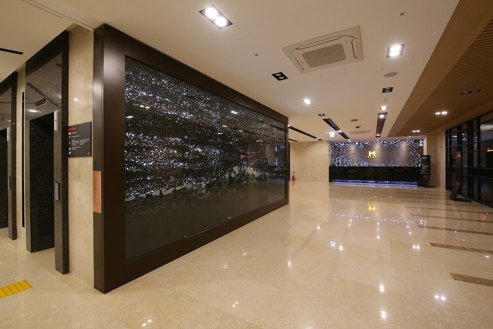 Фото M-Stay Hotel Jeju