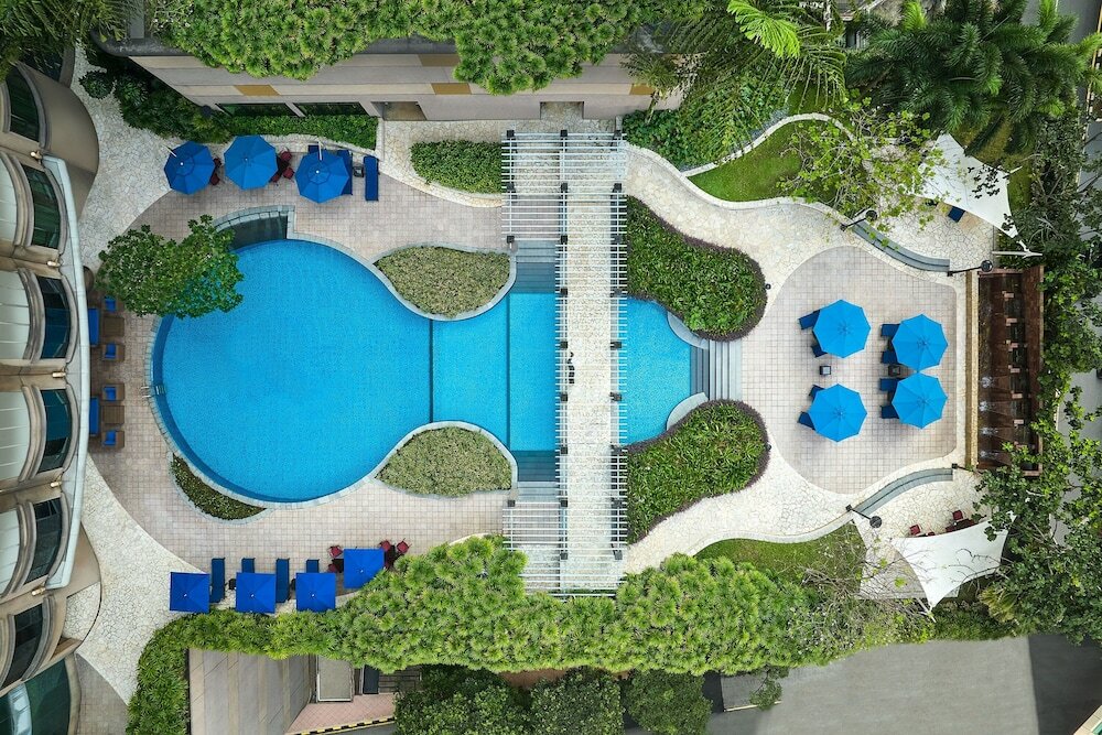 Фото The Westin Kuala Lumpur