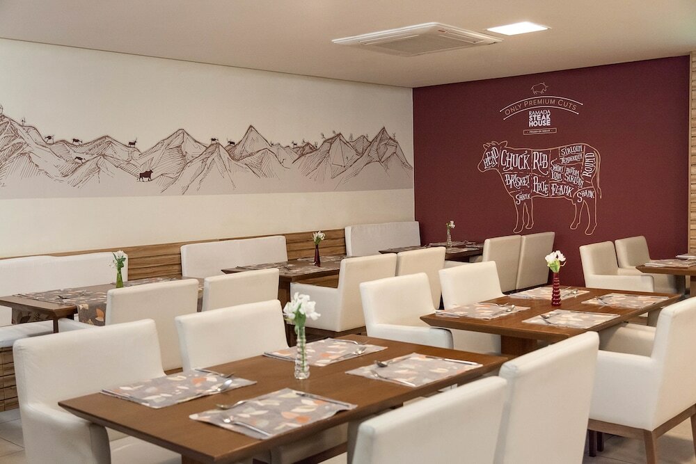 Фото Ramada by Wyndham Macae Hotel & Suites