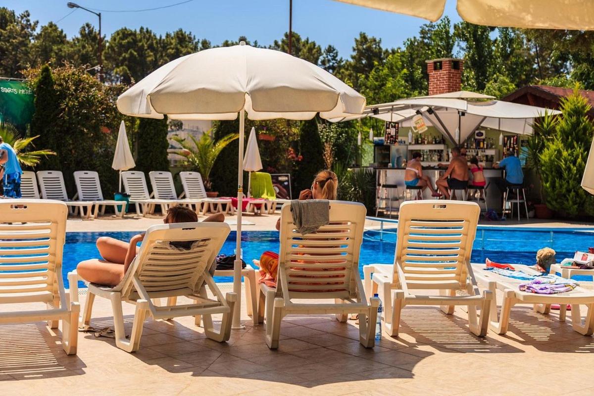 Фото Hotel Boomerang