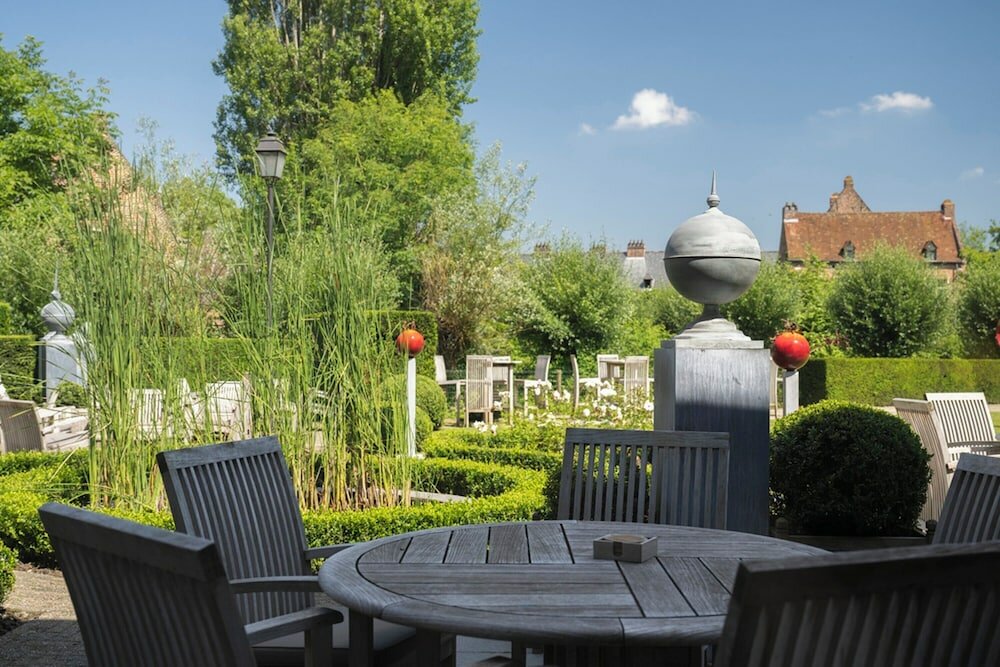 Фото Begijnhof Hotel