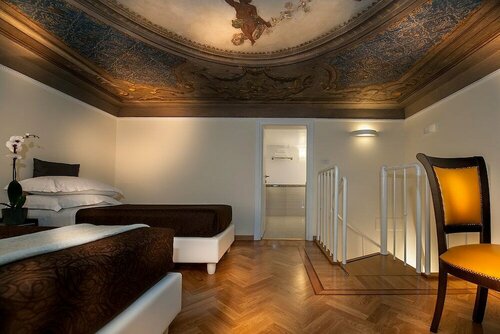 Внешний вид отеля Dve Suite Rome в Риме, фото 3