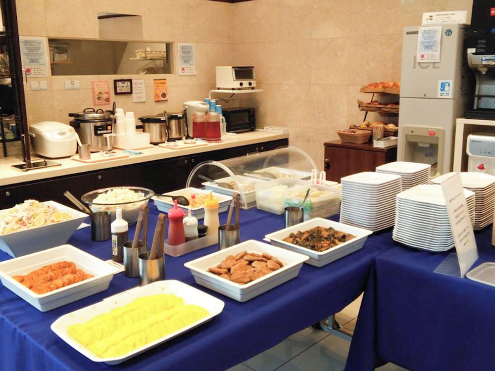 Фото Toyoko Inn Hiroshima Ekimae Ohashi Minami