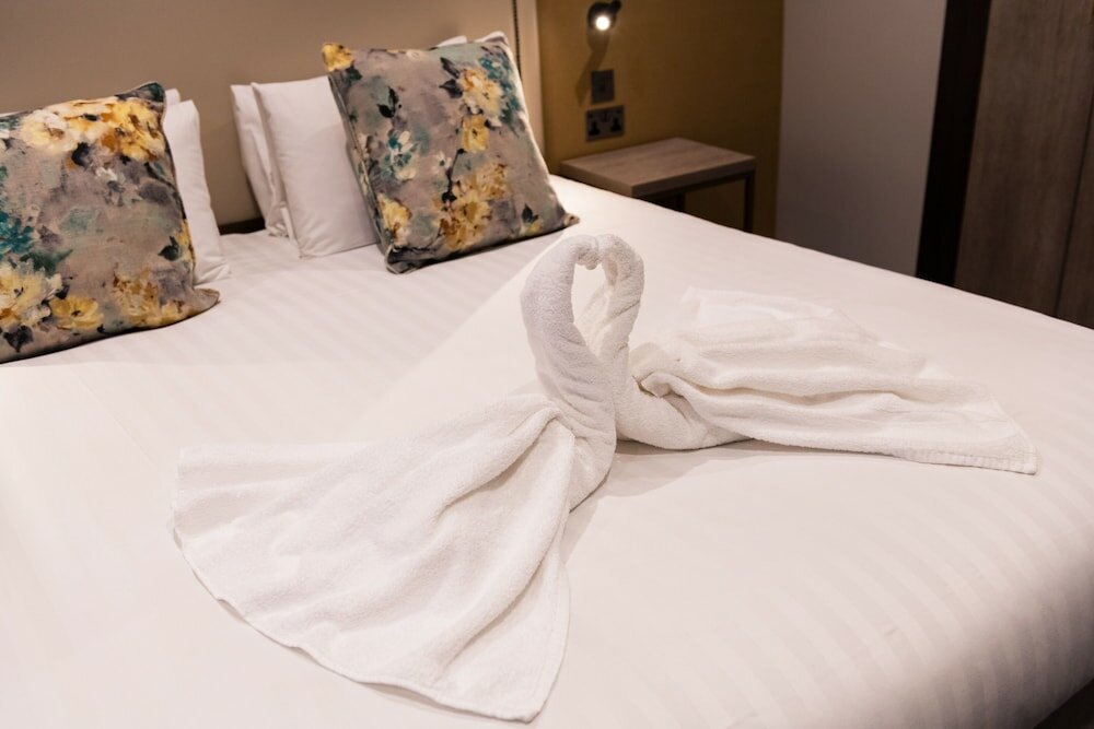 Фото Byron Hotel London