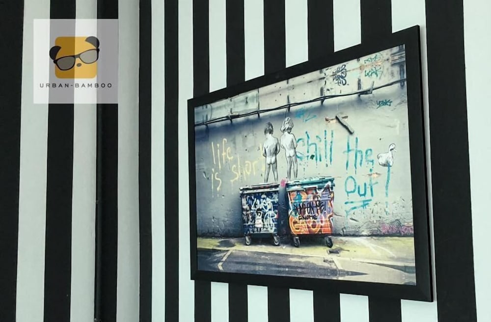 Фото Urban Bamboo