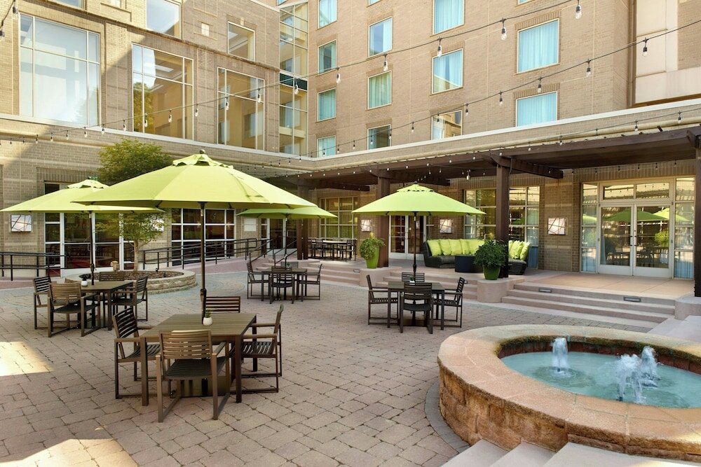 Фото Renaissance Charlotte SouthPark