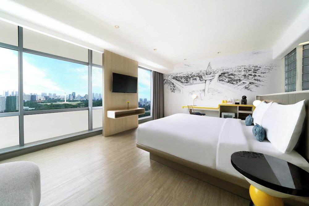 Фото Yello Hotel Harmoni