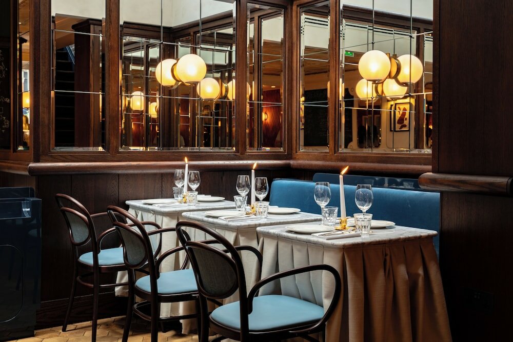 Фото The Henrietta Hotel