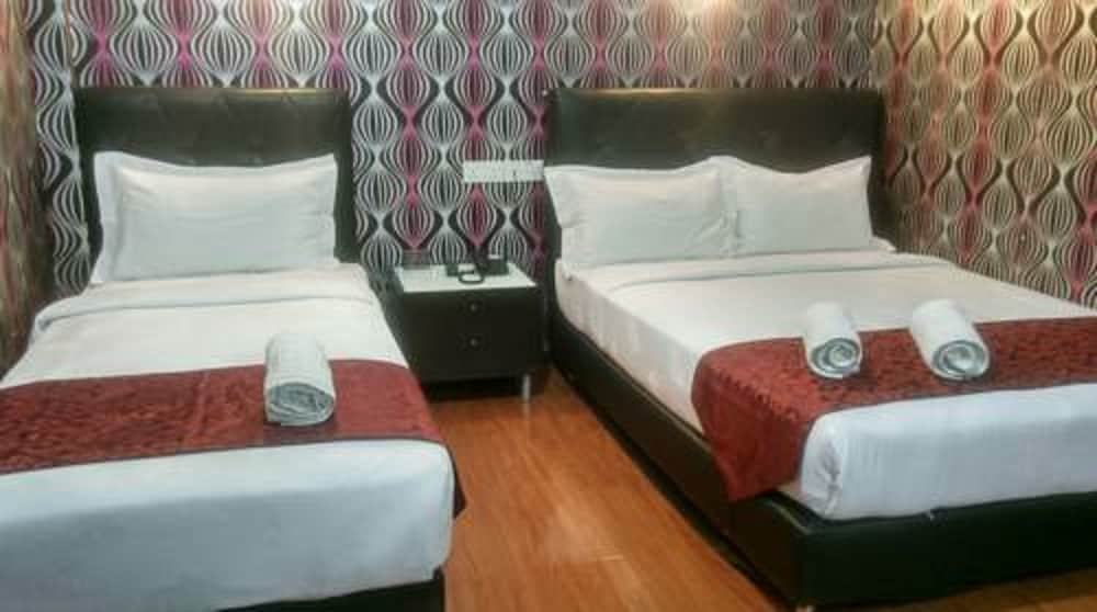 Фото Classic Kinabalu Hotel