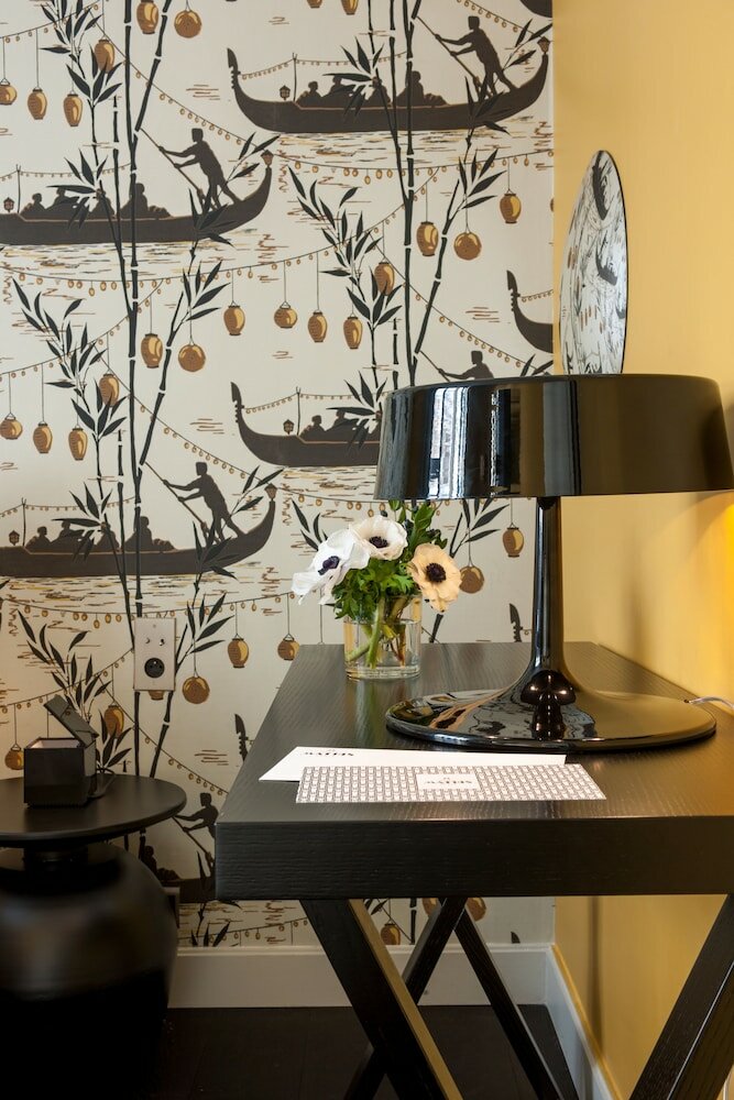 Фото Hôtel Mathis