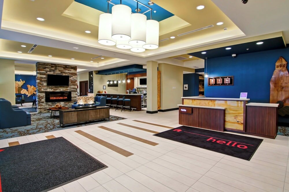 Фото TownePlace Suites by Marriott Kincardine