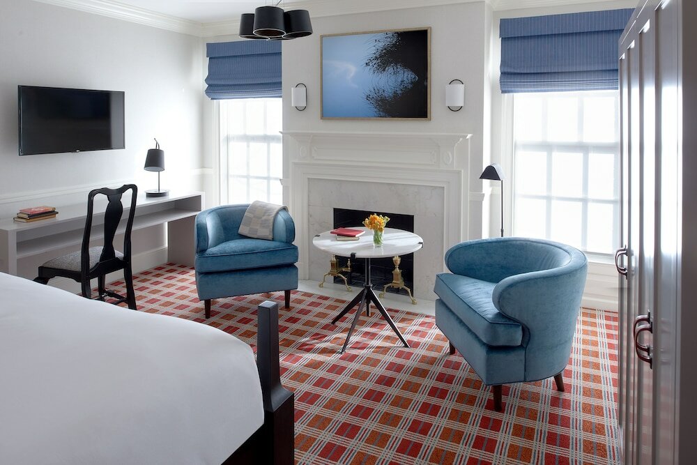 Фото Morrison House Old Town Alexandria, Autograph Collection