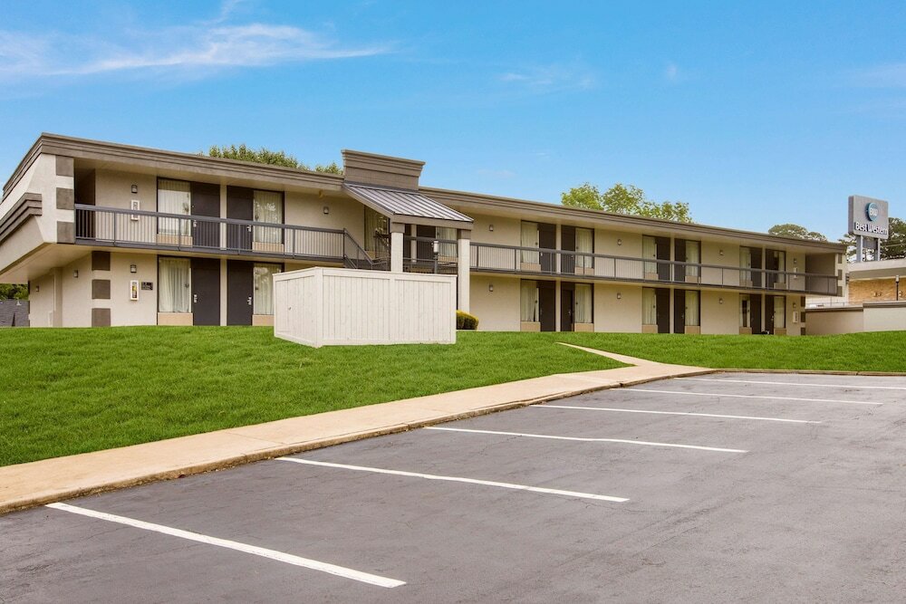 Фото Best Western Southlake Inn