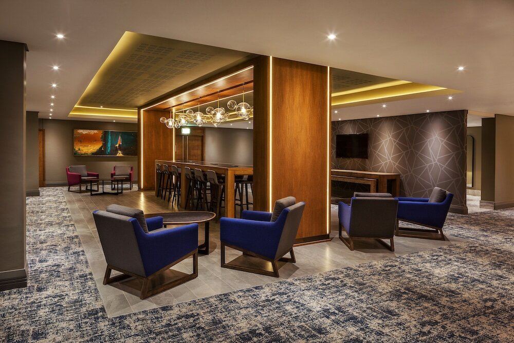 Фото SunSquare Cape Town City Bowl Hotel