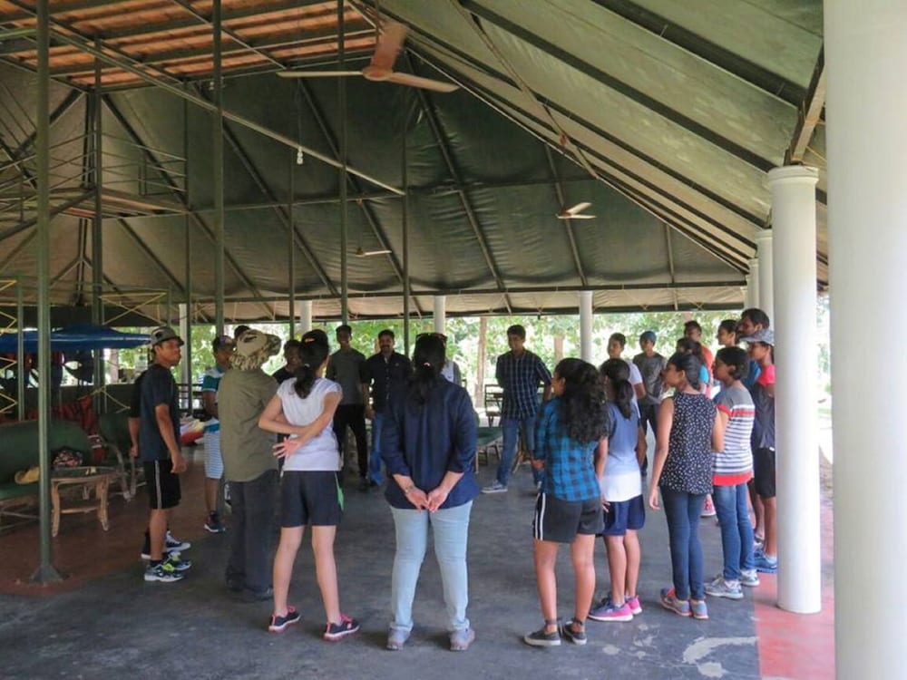 Фото Amritara Riverside Luxury Tents