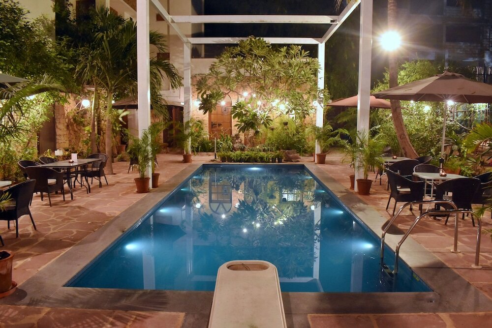 Фото WelcomHeritage Mani Mansion