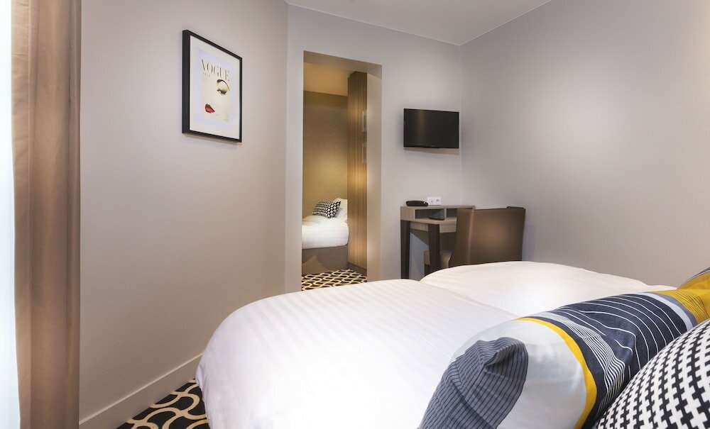 Фото Hôtel International Paris