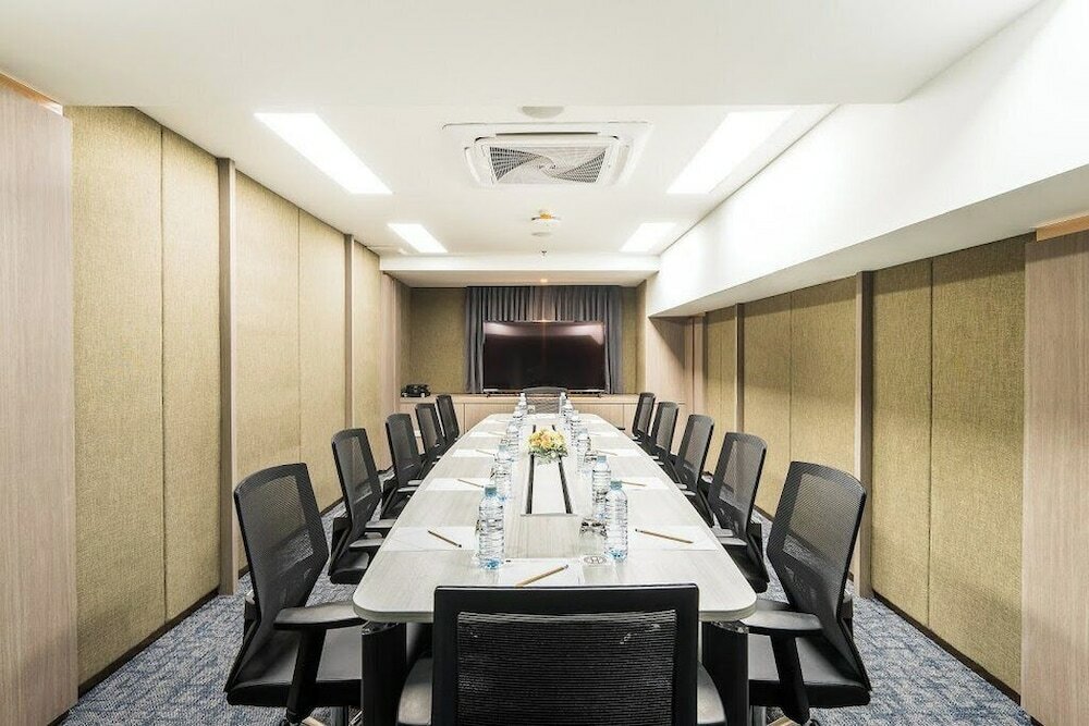 Фото Hotel Jal City Bangkok