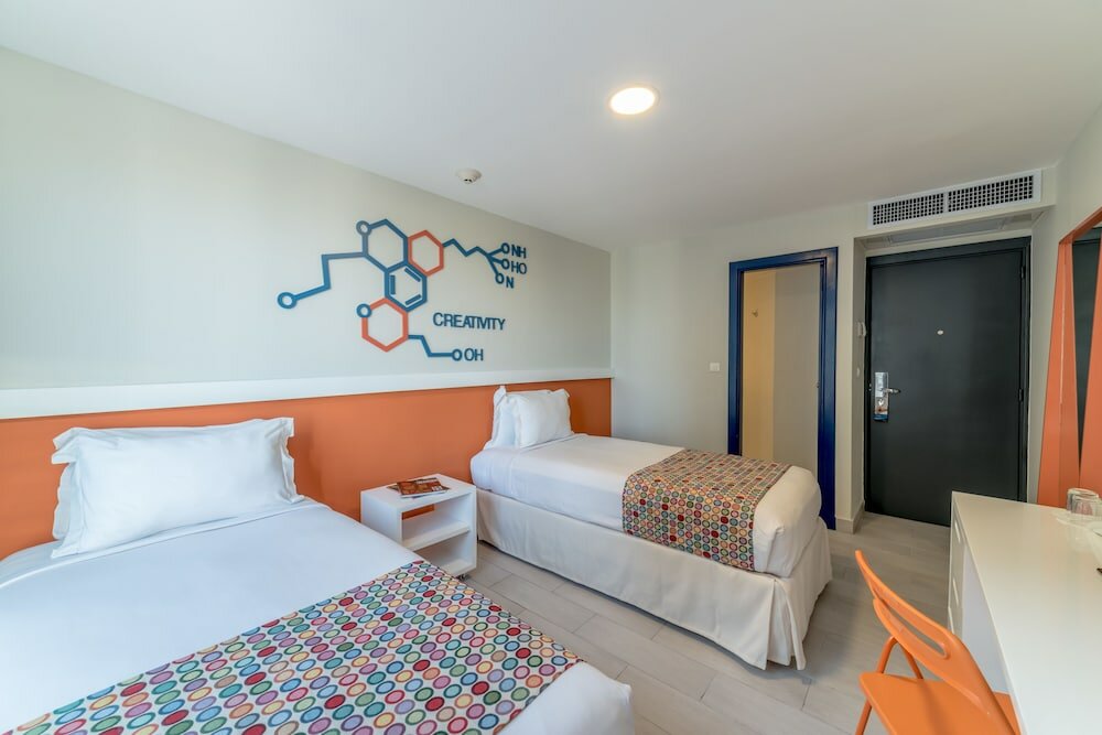 Фото Novus Plaza Hodelpa