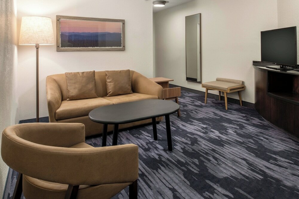 Фото Fairfield Inn & Suites Spokane Downtown