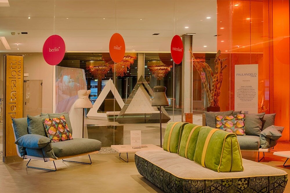 Фото Nhow Milano