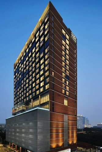 Гостиница Four Points by Sheraton Kuala Lumpur, Chinatown в Куала-Лумпуре
