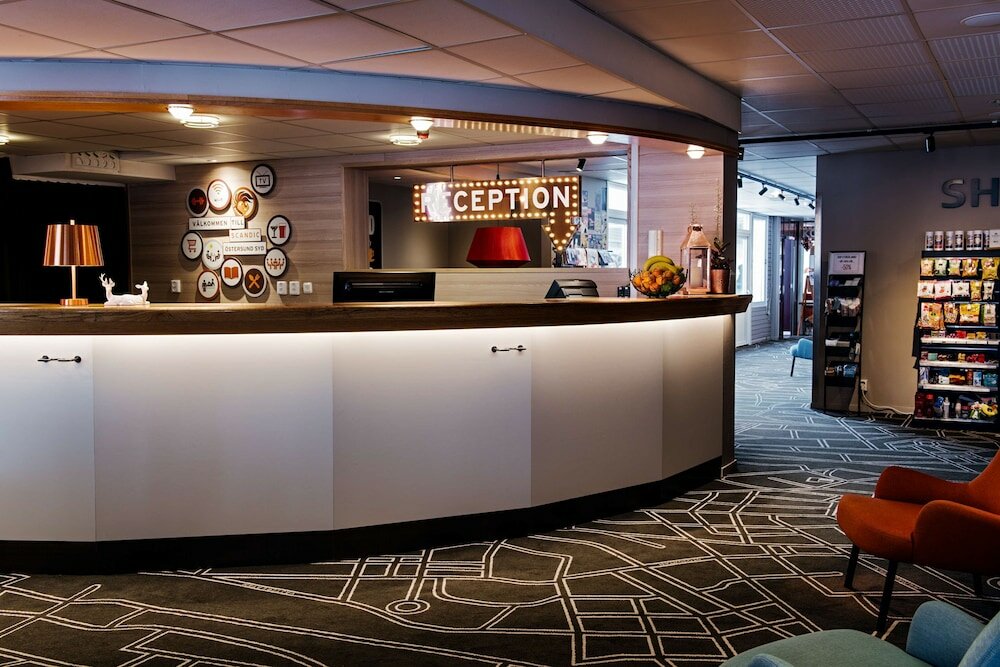 Фото Scandic Östersund Syd