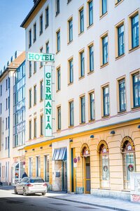 Гостиница Boutique Hotel Germania