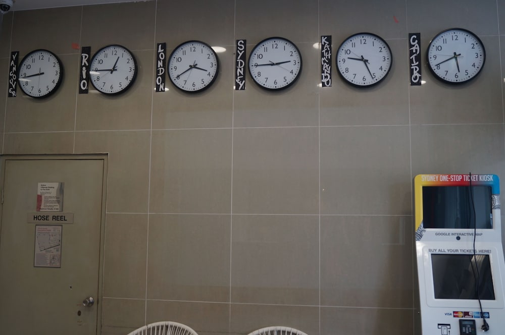 Фото 790 on George Backpackers